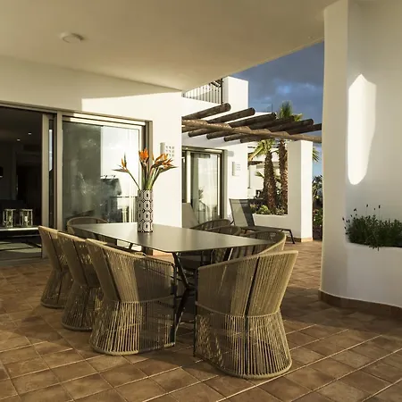 Abama Golf Hideaway, 3 Bdr Suite, Heated Pool, Padel , Gym *