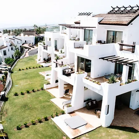 Abama Golf Hideaway, 3 Bdr Suite, Heated Pool, Padel , Gym Апартаменты Гиа-де-Исора