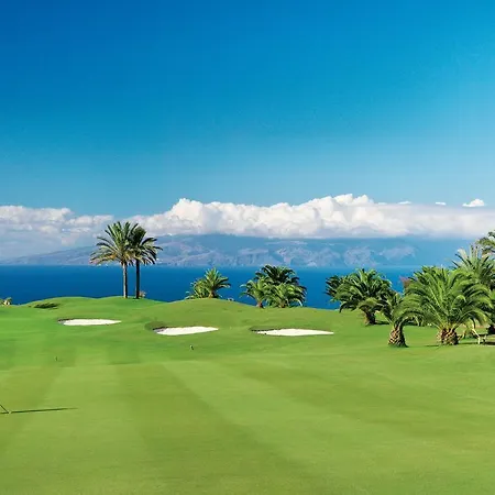 Abama Golf Hideaway, 3 Bdr Suite, Heated Pool, Padel , Gym Апартаменты Гиа-де-Исора